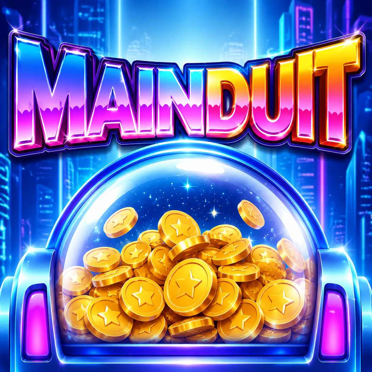 MAINDUIT - Simulasi Seru Kehidupan Digital
