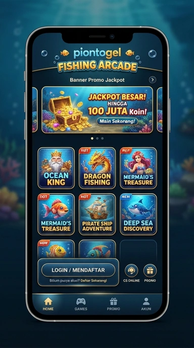 Fitur-fitur unggulan dalam aplikasi piontogel untuk pengalaman optimal.